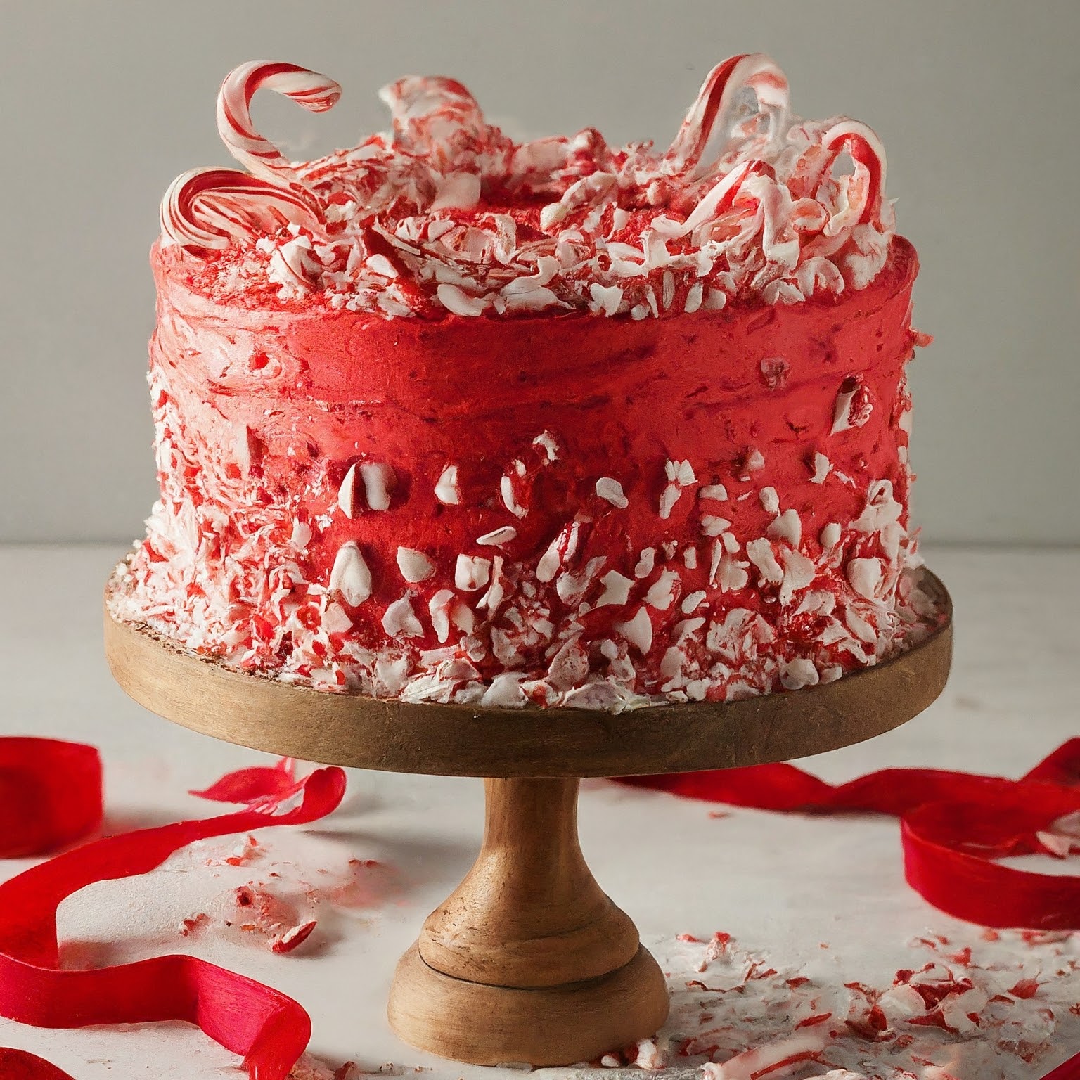 Peppermint Cake Recipe