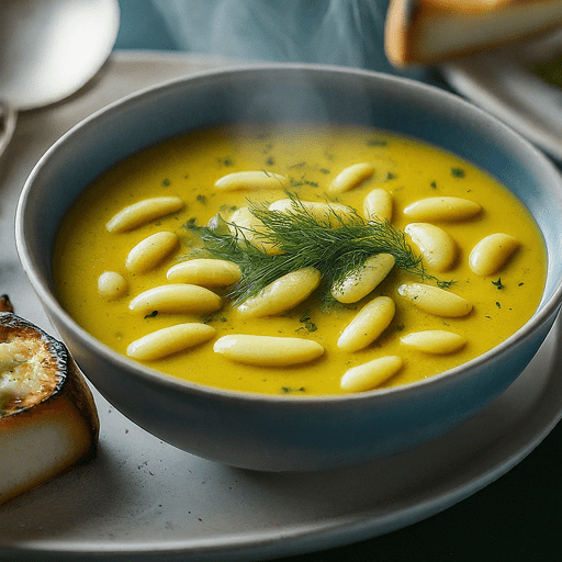 Yellow Wax Bean Soup: A Light and Flavorful Summer Treat